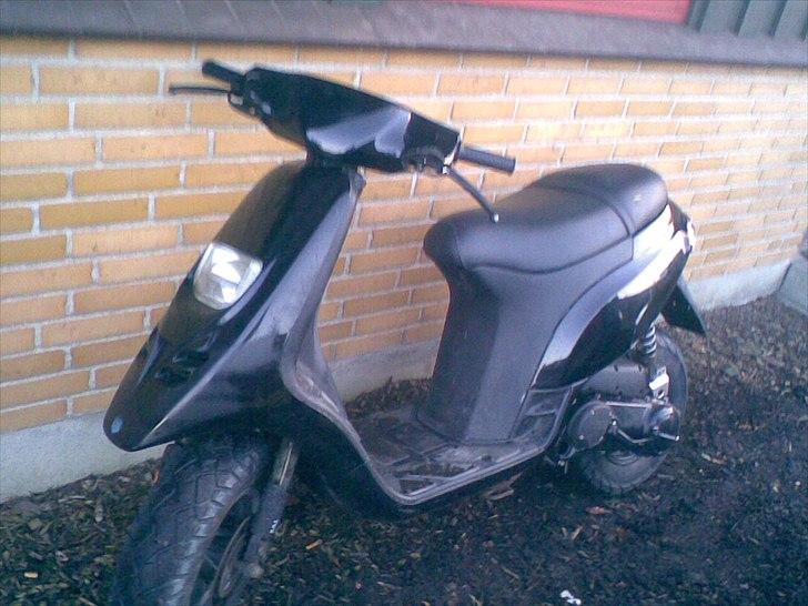 Piaggio Typhoon Byttet til maxi billede 1