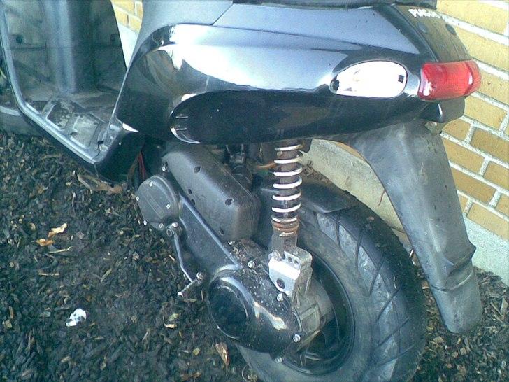 Piaggio Typhoon Byttet til maxi billede 4