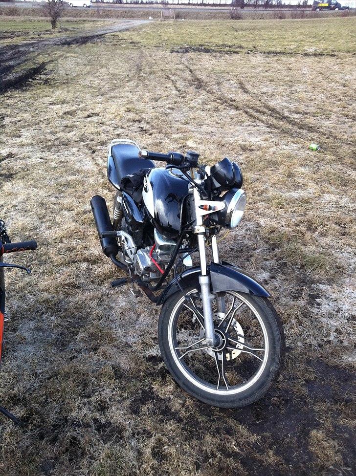 Yamasaki ym50-8b billede 5