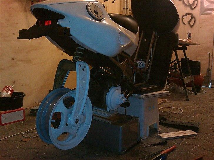Italjet dragster SOLGT billede 15