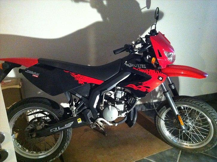 Derbi Senda SM X-race Til Salg billede 16