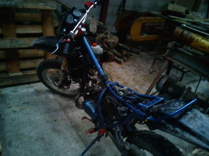 Suzuki SMX billede 12