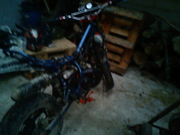 Suzuki SMX billede 13