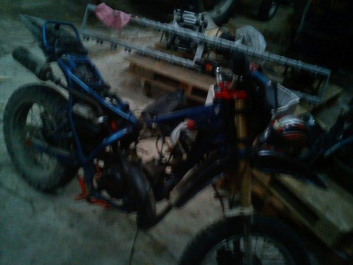 Suzuki SMX billede 14