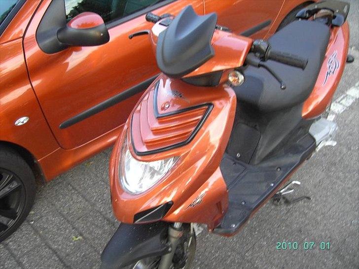 CPI Oliver City (Total skadet) :'( billede 1