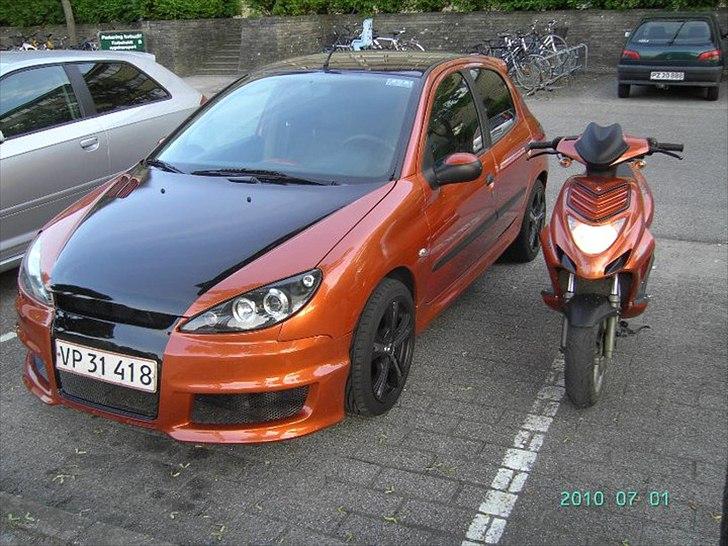 CPI Oliver City (Total skadet) :'( billede 2