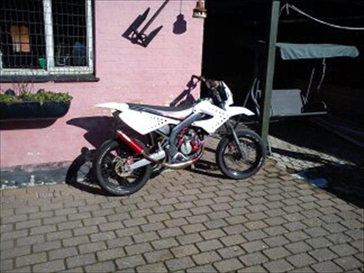 Derbi Senda Exstreme solgt   billede 2