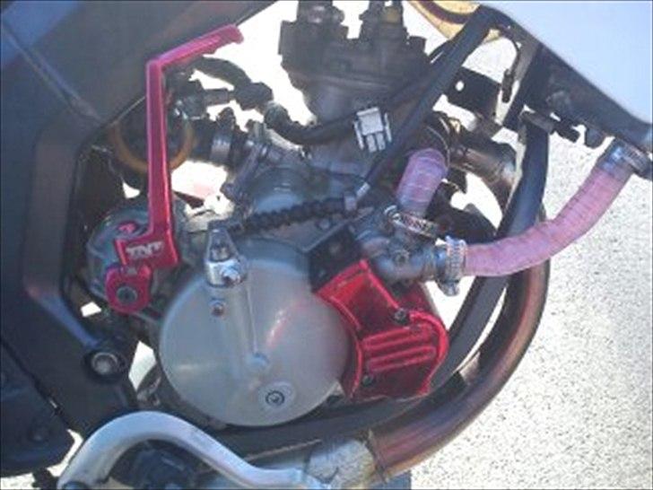 Derbi Senda Exstreme solgt   billede 12