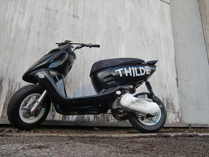 Aprilia Sonic TeamCross 18.40 hk billede 8