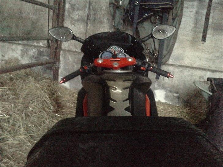 Rieju Rs2 SPECIAL EDITION ! - hjemme ved Rollo King :D billede 6