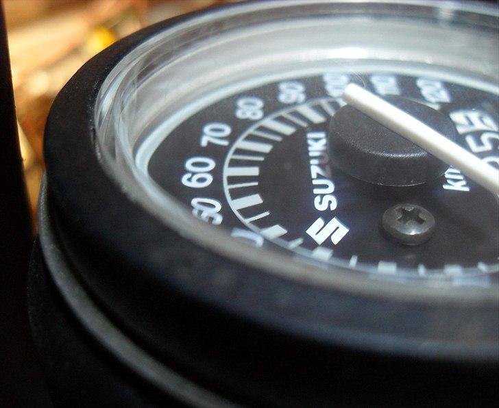 Suzuki Rmx [Tidl.Scooter] billede 7