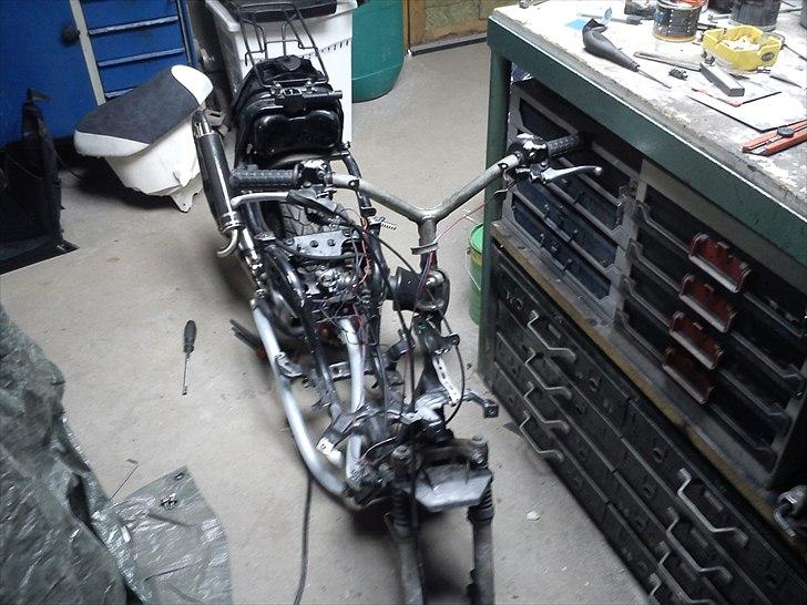 Yamaha Jog FS billede 1