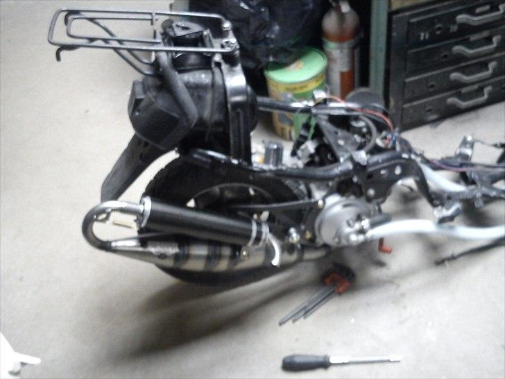 Yamaha Jog FS billede 2