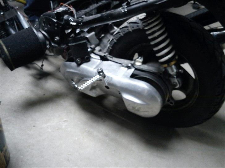 Yamaha Jog FS billede 3