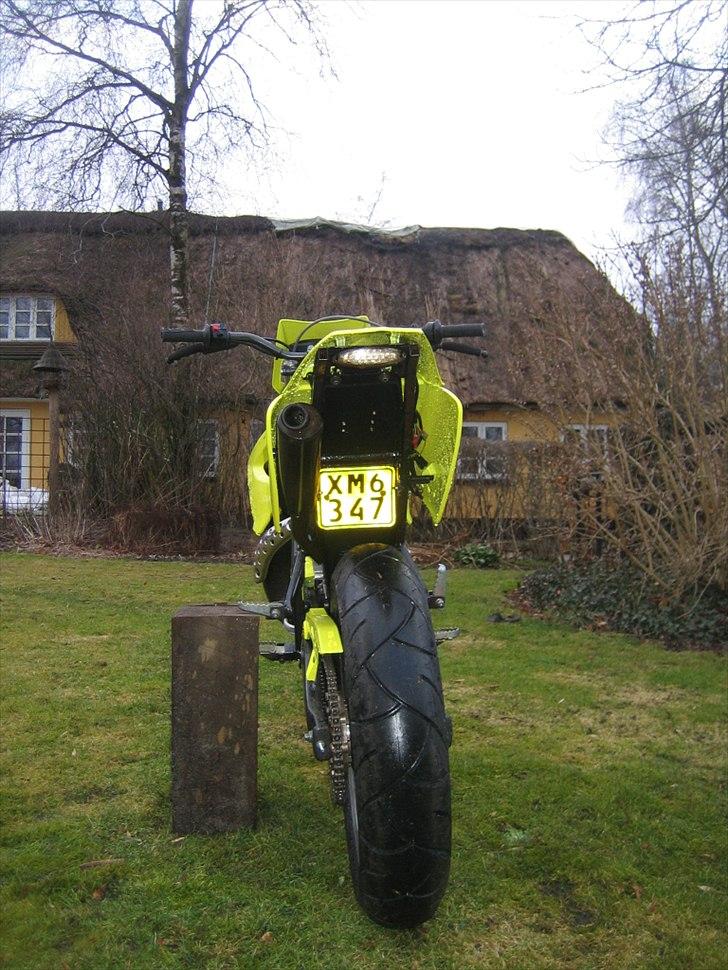 Derbi Senda X-Race #8  billede 5