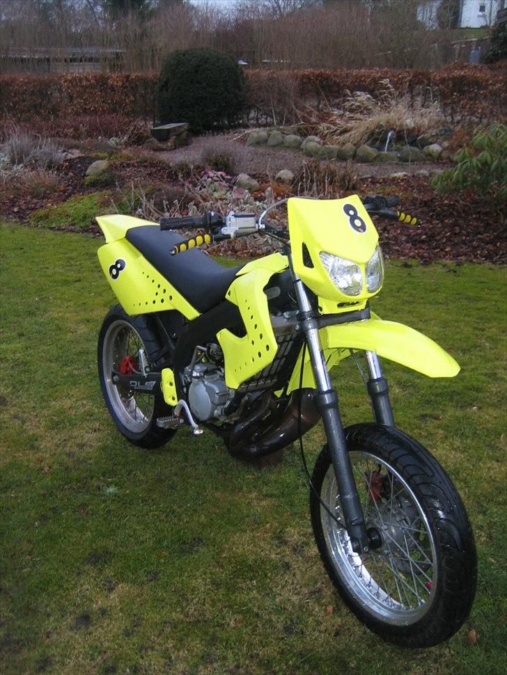 Derbi Senda X-Race #8  billede 7