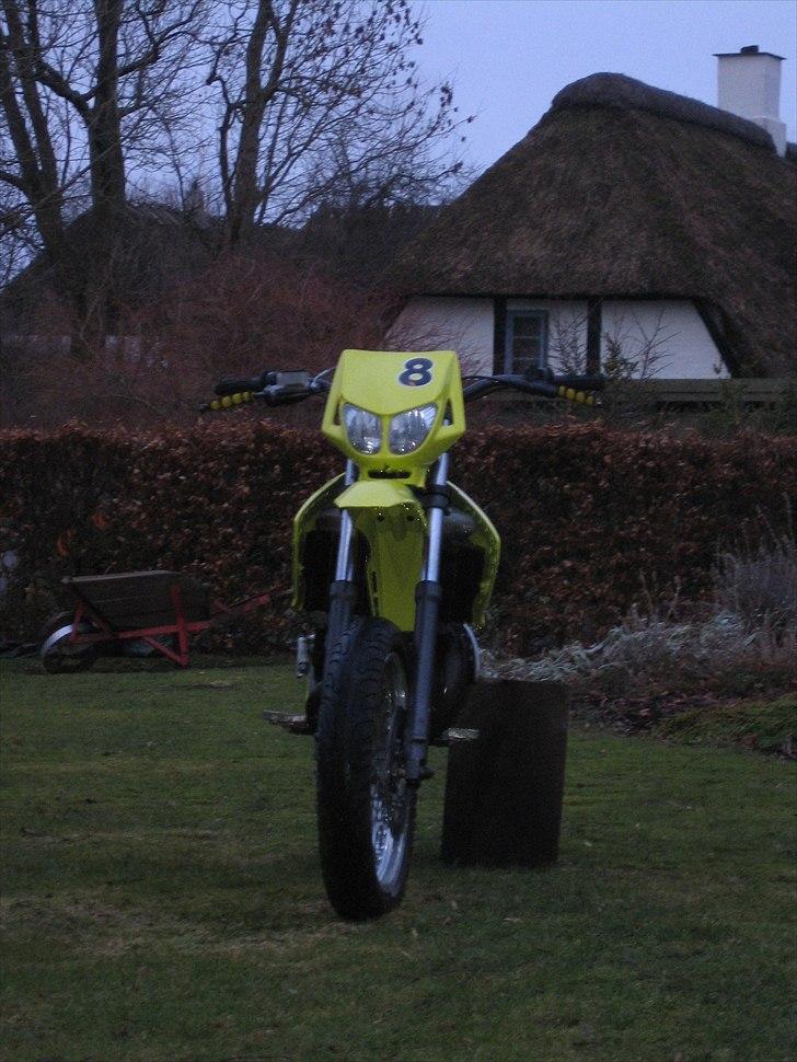 Derbi Senda X-Race #8  billede 11