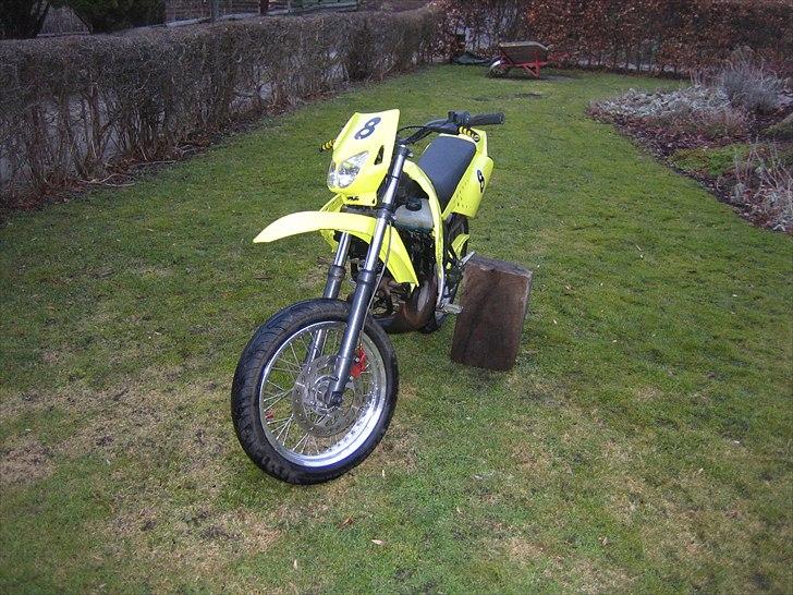 Derbi Senda X-Race #8  billede 12