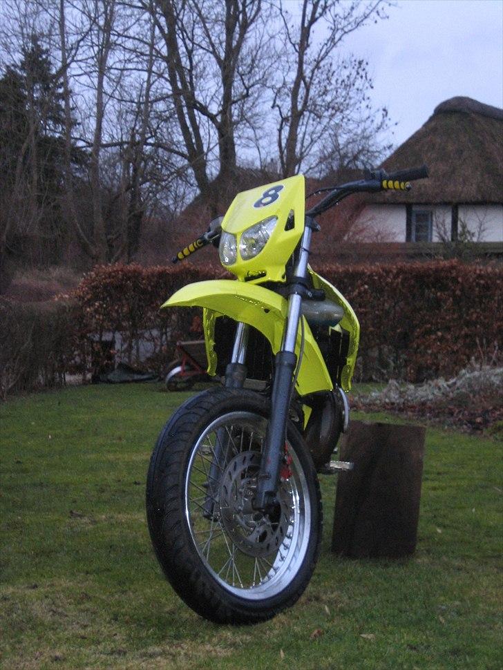 Derbi Senda X-Race #8  billede 13