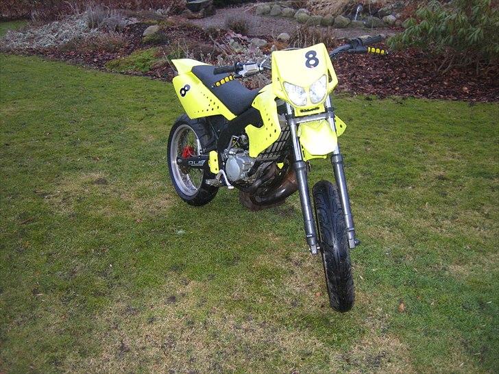 Derbi Senda X-Race #8  billede 14