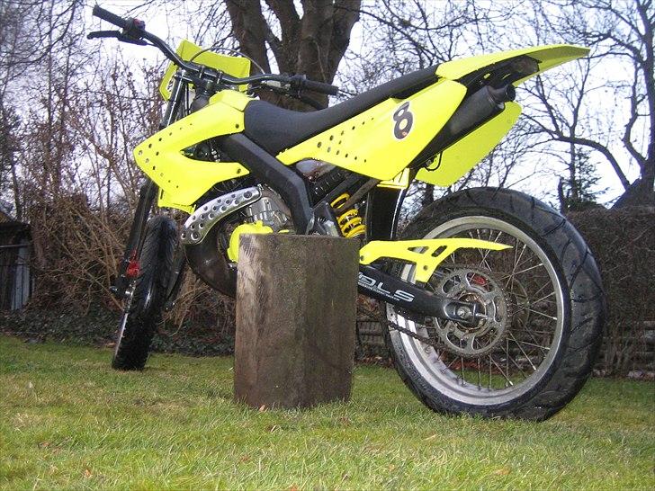 Derbi Senda X-Race #8  billede 18