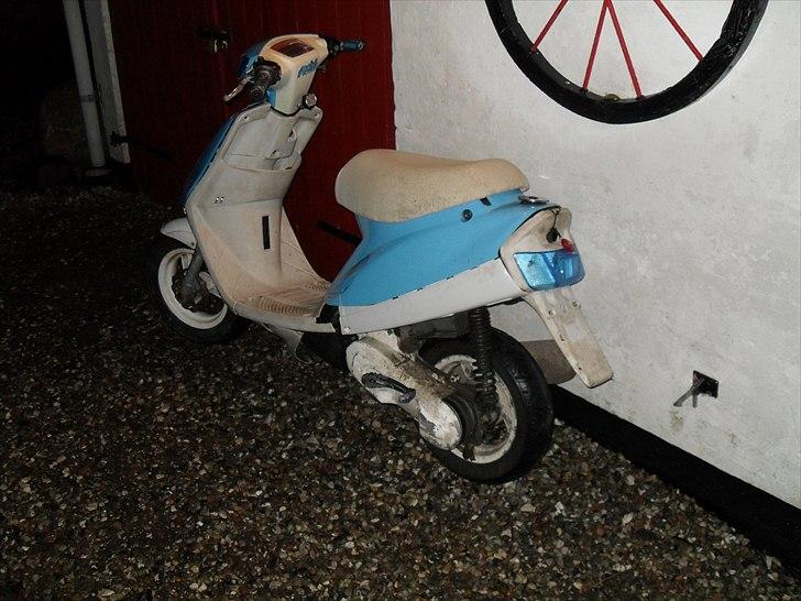 Yamaha Jog FS billede 4