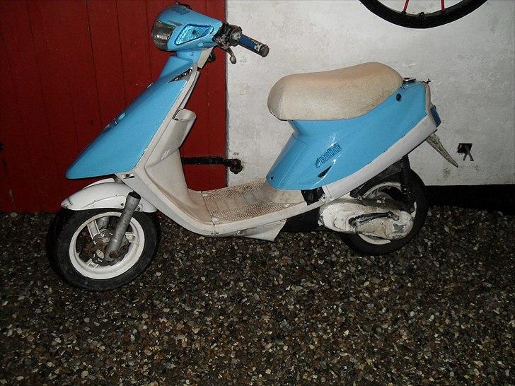 Yamaha Jog FS billede 5