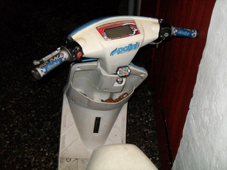 Yamaha Jog FS billede 6