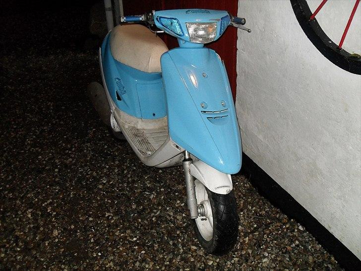 Yamaha Jog FS billede 7