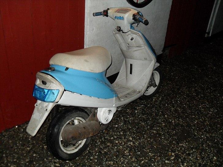 Yamaha Jog FS billede 8