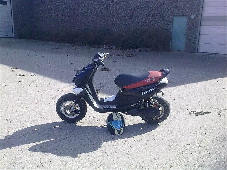 Peugeot Tkr lcMHR byttet til bil  billede 6