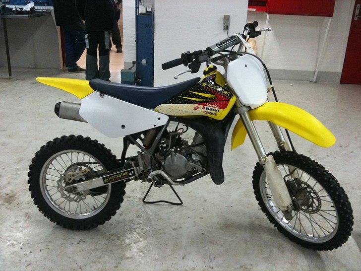 Suzuki Rm 85 høj Solgt billede 1