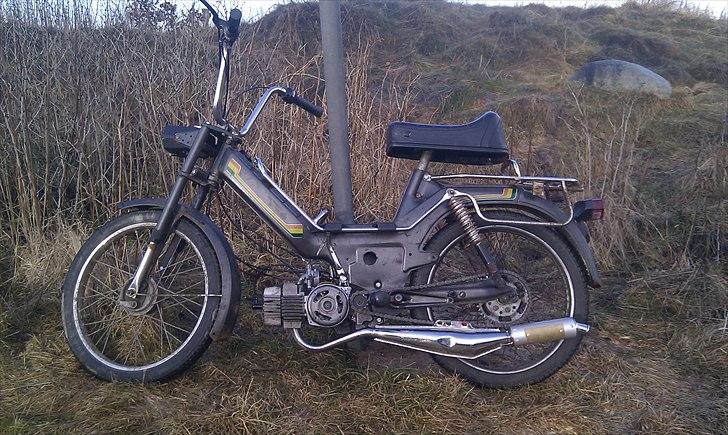 Puch Maxi 2 gear //byttet// billede 2