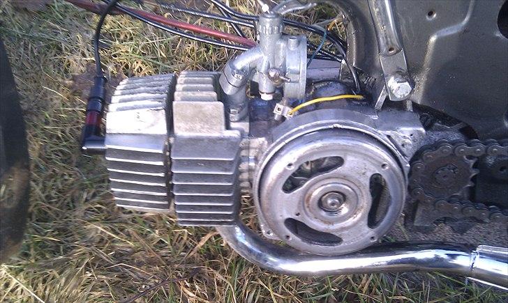 Puch Maxi 2 gear //byttet// billede 3