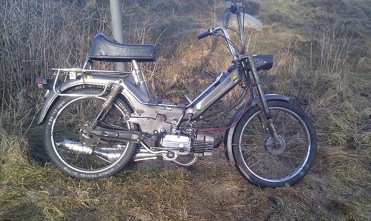 Puch Maxi 2 gear //byttet// billede 4