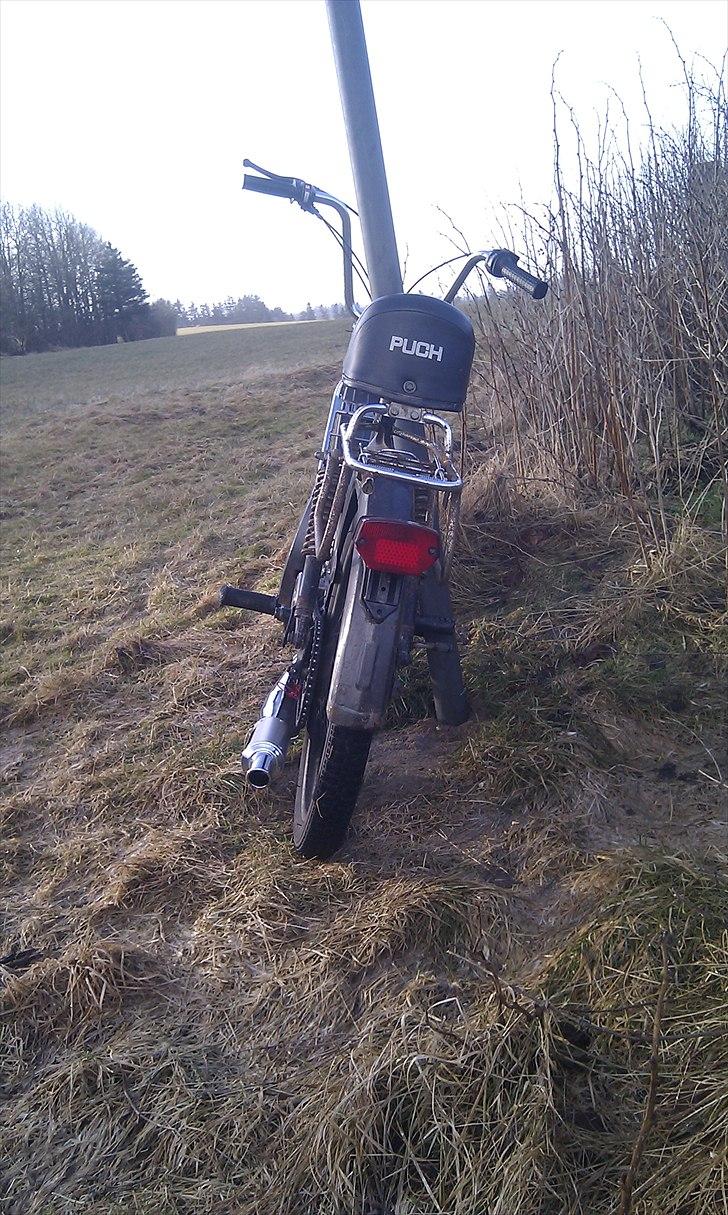 Puch Maxi 2 gear //byttet// billede 5