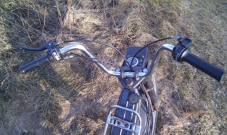 Puch Maxi 2 gear //byttet// billede 6