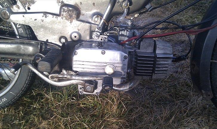 Puch Maxi 2 gear //byttet// billede 7