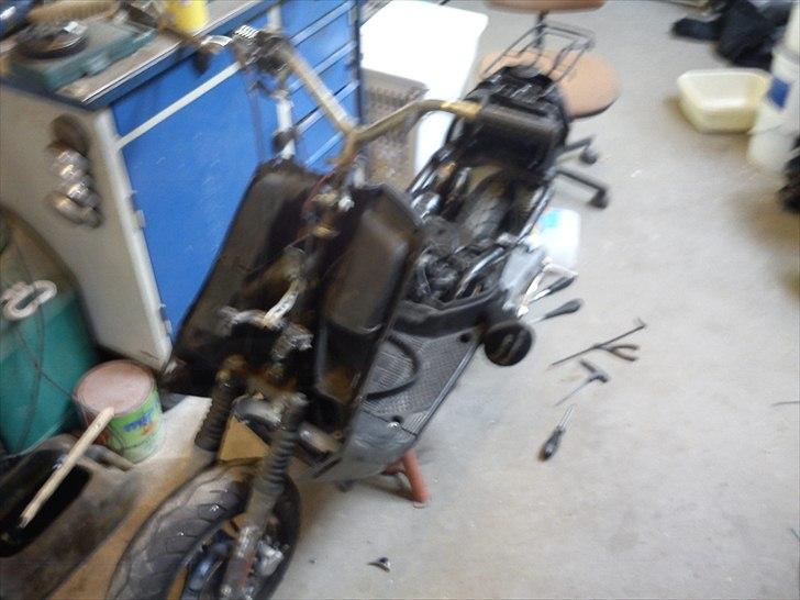 Yamaha Jog FS billede 4