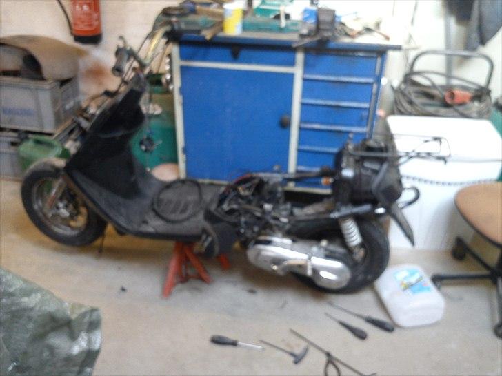 Yamaha Jog FS billede 6