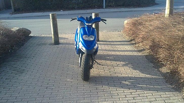 Gilera Stalker  billede 1