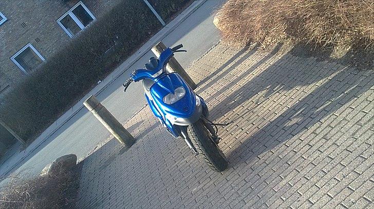 Gilera Stalker  billede 2