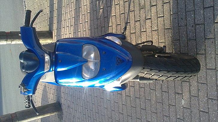 Gilera Stalker  billede 3