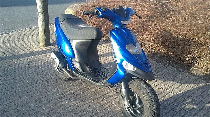 Gilera Stalker  billede 4