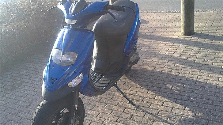 Gilera Stalker  billede 5