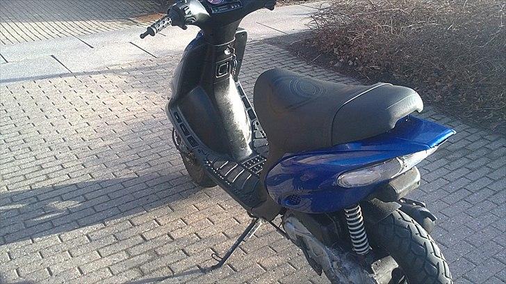 Gilera Stalker  billede 6