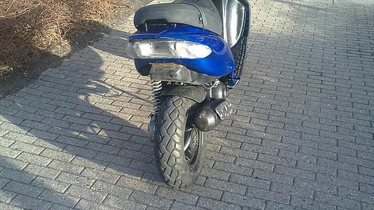 Gilera Stalker  billede 7