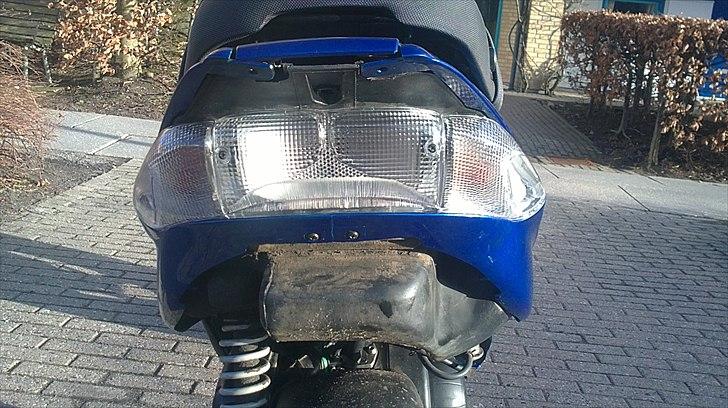 Gilera Stalker  billede 8