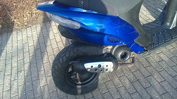 Gilera Stalker  billede 9