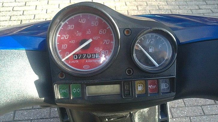 Gilera Stalker  billede 10